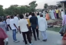 Photo of बिहार : ताजिया में उतरा हाई वोल्टेज करंट, एक की मौत, 24 घायल