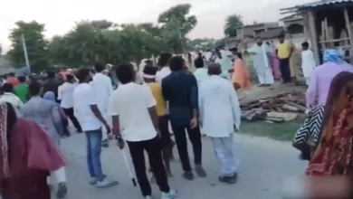 Photo of बिहार : ताजिया में उतरा हाई वोल्टेज करंट, एक की मौत, 24 घायल