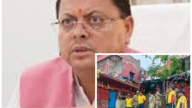 Photo of हरिद्वार मनसा देवी मंदिर हादसा: मुख्यमंत्री धामी ने जताया शोक, भविष्य में ऐसे हादसों से बचने के निर्देश