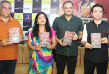 Photo of लखनऊ में हुआ ‘सात्यकि द्वापर का अजेय योद्धा’ का विमोचन, संस्कृति और इतिहास का अद्भुत संगम