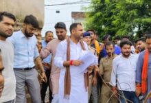 Photo of बांदा विधायक प्रकाश द्विवेदी की धमकी का ऑडियो वायरल, बुलडोजर कार्रवाई को लेकर SDM से भिड़े
