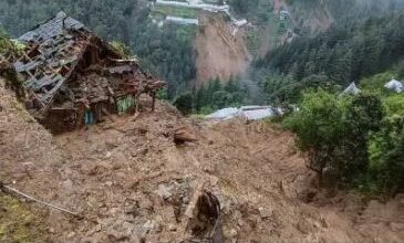 Photo of हिमाचल प्रदेश में भारी बारिश, मौसम विभाग ने ने जारी की चेतावनी, अब तक 37 लोगों की मौत, 40 लापता