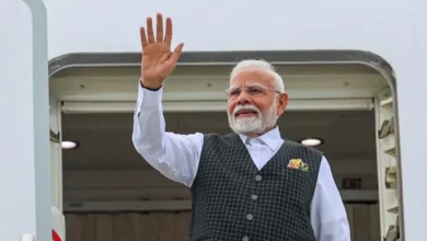Photo of पीएम मोदी आज ब्रिटेन और मालदीव की यात्रा के लिए होंगे रवाना