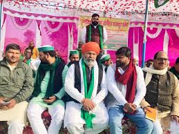Photo of बिहार में SIR को लेकर सियासत गरम, राकेश टिकैत ने किया समर्थन