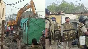 Photo of भोपाल ड्रग रैकेट: 50 करोड़ की अवैध संपत्ति पर बुलडोजर, मोहन यादव सरकार का बड़ा एक्शन