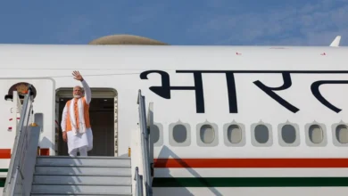 Photo of पीएम मोदी पांच देशों की यात्रा पर हुए रवाना, जाने से पहले बताया दौरे का एजेंडा