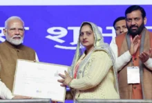 Photo of हरियाणा में ‘लाडो सखी योजना’ की शुरुआत, महिलाओं और बेटियों को मिलेगा सीधा लाभ