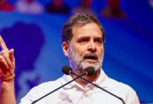 Photo of गोपाल खेमका हत्याकांड पर भड़के राहुल गांधी, बोले – बिहार लूट, गोली और हत्या के साए में जी रहा है