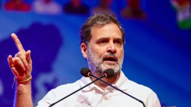 Photo of गोपाल खेमका हत्याकांड पर भड़के राहुल गांधी, बोले – बिहार लूट, गोली और हत्या के साए में जी रहा है