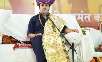 Photo of बागेश्वर धाम परिसर में बड़ा हादसा, टेंट गिरने से 1 श्रद्धालु की मौत 8 घायल