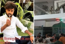 Photo of प्रयागराज: आधी रात की बमबाजी से दहशत, दो आरोपी गिरफ्तार, ‘RDX’ की तलाश जारी