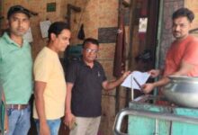Photo of यूपी के शामली में मीट बेचने पर 25 जुलाई तक बैन, सख्त कार्रवाई की चेतावनी जारी