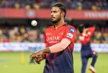 Photo of RCB के गेंदबाज यश दयाल पर दोबारा यौन शोषण के गंभीर आरोप, जयपुर में पॉक्‍सो एक्ट के तहत FIR दर्ज