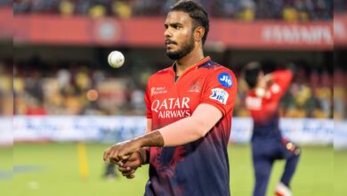 Photo of RCB के गेंदबाज यश दयाल पर दोबारा यौन शोषण के गंभीर आरोप, जयपुर में पॉक्‍सो एक्ट के तहत FIR दर्ज