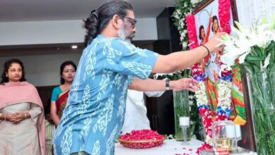 Photo of हूल आंदोलन के वीर शहीदों को सीएम हेमंत सोरेन ने दी श्रद्धांजलि