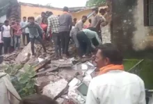 Photo of झालावाड़ स्कूल हादसा: पिपलोदी गांव में स्कूल की छत गिरने से 4 बच्चों की मौत, 17 घायल