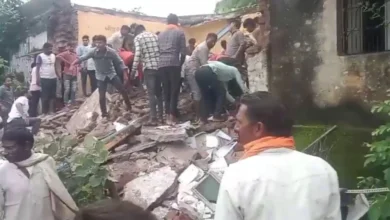 Photo of झालावाड़ स्कूल हादसा: पिपलोदी गांव में स्कूल की छत गिरने से 4 बच्चों की मौत, 17 घायल
