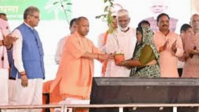 Photo of गुरु पूर्णिमा पर सीएम योगी ने किया महायोगी गोरखनाथ का विशिष्ट पूजन
