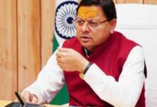 Photo of सीएम पुष्कर सिंह धामी बोले- भाजपा अफवाहों से नहीं कार्यशैली के आधार पर लेती है निर्णय