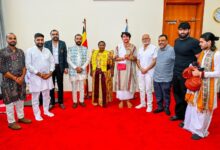 Photo of युगांडा की प्रधानमंत्री से मिले बागेश्वर धाम पीठाधीश्वर, भारत की संस्कृति और मानवता का किया सम्मान