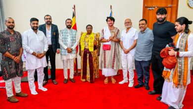Photo of युगांडा की प्रधानमंत्री से मिले बागेश्वर धाम पीठाधीश्वर, भारत की संस्कृति और मानवता का किया सम्मान