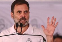 Photo of राहुल गांधी के बयान पर चुनाव आयोग सख्त, लगाया गुमराह करने का आरोप