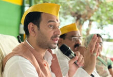 Photo of तेज प्रताप यादव का बड़ा हमला: भाई तेजस्वी पर सवाल, प्रेमिका के भाई को बताया ‘जयचंद’
