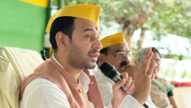 Photo of तेज प्रताप यादव का बड़ा हमला: भाई तेजस्वी पर सवाल, प्रेमिका के भाई को बताया ‘जयचंद’