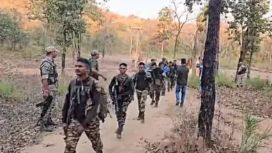 Photo of झारखंड में आतंक के बड़े चेहरे का खात्मा, सुरक्षाबलों ने नक्सली मार्टिन केरकेट्टा को किया ढेर