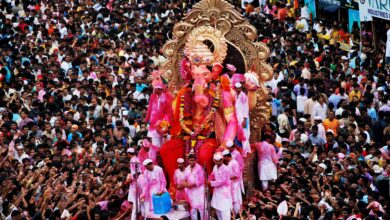 Photo of देशभर में गणेश उत्सव की गूंज: 27 अगस्त से शुरू होंगी धूमधाम से तैयारियां, गली-गली सजेंगे पंडाल
