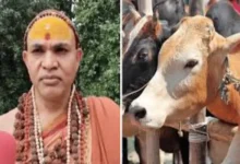 Photo of शंकराचार्य अविमुक्तेश्वरानंद की मांग – नए संसद भवन में जानी चाहिए थी जीवित गाय, गौ सम्मान के लिए प्रोटोकॉल की वकालत