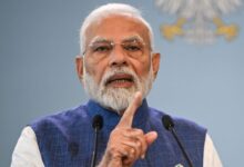 Photo of प्रधानमंत्री मोदी का स्पेस डे पर संबोधन, कहा- भारत का होगा अपना स्पेस स्टेशन, शुभांशु शुक्ला का भी किया जिक्र