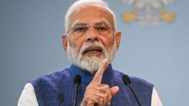 Photo of प्रधानमंत्री मोदी का स्पेस डे पर संबोधन, कहा- भारत का होगा अपना स्पेस स्टेशन, शुभांशु शुक्ला का भी किया जिक्र