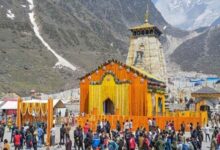 Photo of उत्तराखंड में मॉनसून का कहर: भारी बारिश का रेड अलर्ट, केदारनाथ यात्रा 14 अगस्त तक स्थगित