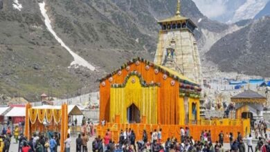Photo of उत्तराखंड में मॉनसून का कहर: भारी बारिश का रेड अलर्ट, केदारनाथ यात्रा 14 अगस्त तक स्थगित