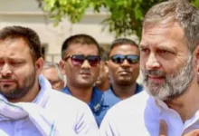 Photo of बिहार में आज से राहुल गांधी की ‘वोट अधिकार यात्रा’, 16 दिनों तक चलेगी मुहिम