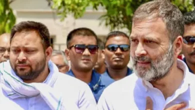 Photo of बिहार में आज से राहुल गांधी की ‘वोट अधिकार यात्रा’, 16 दिनों तक चलेगी मुहिम