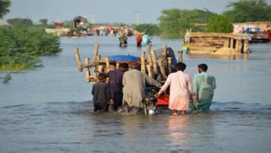 Photo of पाकिस्तान में बाढ़ से हाहाकार, अब तक 200 से ज्यादा की मौत