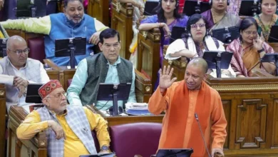 Photo of यूपी विधानसभा का 24 घंटे का ऐतिहासिक सत्र, ‘विकसित उत्तर प्रदेश’ विजन डॉक्यूमेंट पर विशेष चर्चा