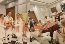 Photo of UP विधानसभा में 40 ठाकुर विधायकों की बैठक से सियासी हलचल, संदेश या संयोग?