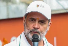 Photo of राहुल गांधी की यात्रा पर बवाल, भाजपा बोली – कांग्रेस बन गई ‘गाली वाली पार्टी’