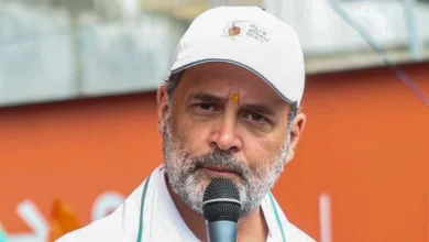 Photo of राहुल गांधी की यात्रा पर बवाल, भाजपा बोली – कांग्रेस बन गई ‘गाली वाली पार्टी’