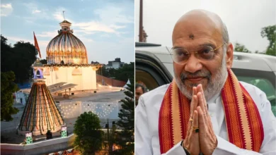 Photo of सीतामढ़ी के पुनौरा धाम में माता सीता मंदिर का भव्य शिलान्यास आज, अमित शाह ने किया भावुक ट्वीट