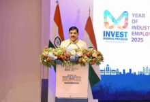 Photo of ग्वालियर में 29-30 अगस्त को रीजनल टूरिज्म कॉन्क्लेव, निवेशकों से सीधे संवाद करेंगे मुख्यमंत्री मोहन यादव