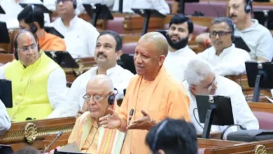 Photo of यूपी विधानसभा में 24 घंटे का मैराथन सत्र; आज सीएम योगी देंगे जवाब