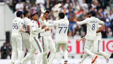 Photo of भारत की ऐतिहासिक जीत: ओवल टेस्ट में इंग्लैंड को 6 रन से हराकर सीरीज 2-2 से बराबर की