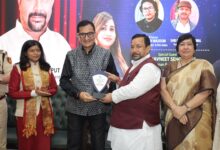 Photo of आयरन लेडी सम्मान-2025 एवं द रीयल हीरोज़ ऑफ इन्डिया अवार्ड-2025 से सम्मानित हुये अनीता सहगल एवं दिनेश सहगल