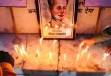 Photo of मेजर ध्यानचंद को भारत रत्न से सम्मानित करे सरकार – अनुपम मिश्रा