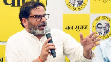 Photo of प्रशांत किशोर का RJD–कांग्रेस की ‘वोटर अधिकार यात्रा’ पर तंज, बोले – जन सुराज का असर है