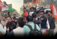 Photo of पटना में कांग्रेस मुख्यालय पर बवाल: बीजेपी-कांग्रेस कार्यकर्ताओं में जमकर भिड़ंत, पत्थरबाजी और लाठीचार्ज